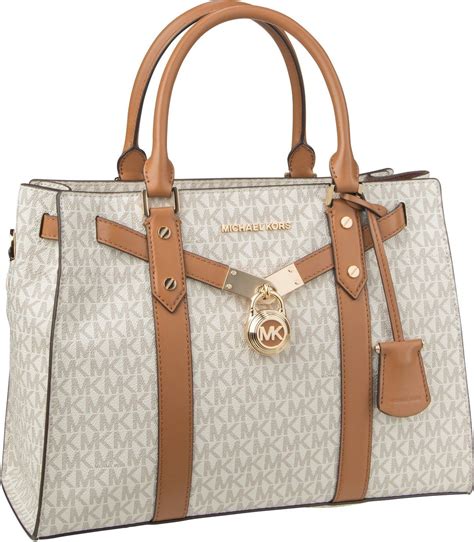 michael kors kellnerbörse nouveau hamilton large carryall mk sig|Nouveau Hamilton Large Satchel .